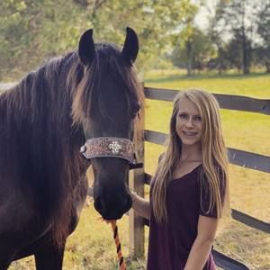 Meet your Posher, Kinsey-rose